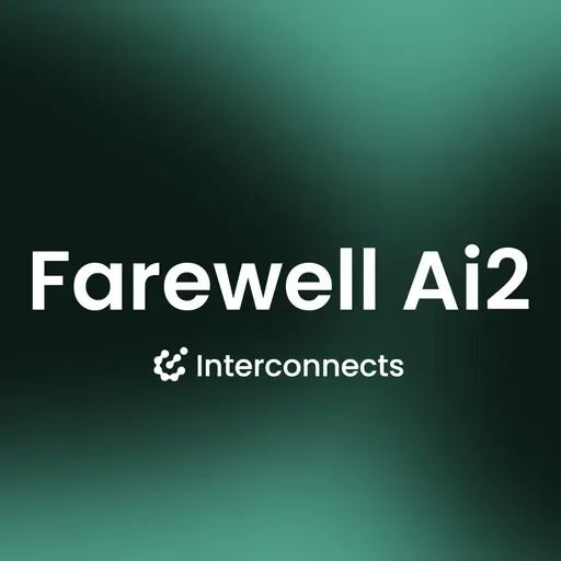 Farewell Ai2
