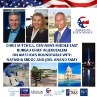 America's Roundtable with Chris Mitchell | US-Israel Launched Operation Epic Fury and Roaring Lion Against Iran — State Sponsor of Terrorism