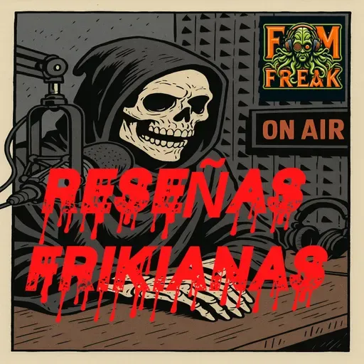 Reseñas Frikianas - Episodio 00 - Piloto - Thriller: A Cruel Picture