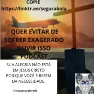 #638 - SUA ALEGRIA NÃO ESTA EM JESUS CRISTO EU TE PROVO !