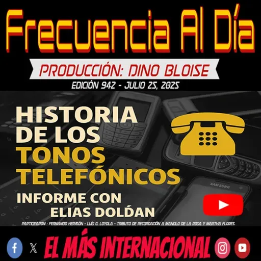 Episode 942: -Frecuencia Al Día-