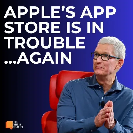 Apple’s App Store Loss, AI Persuasion, and an Interview with Tyler Denk of Beehiiv | E2120