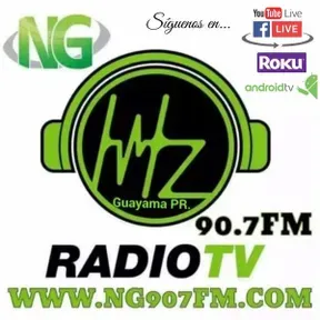 NGRADIO90.7FM