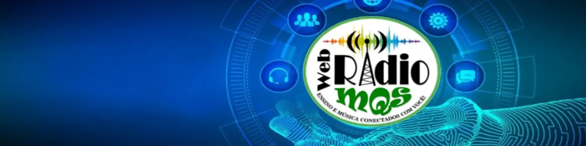 Web Rádio MQS