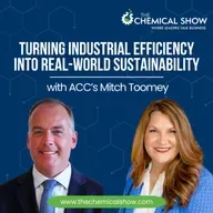 Turning Industrial Efficiency into Real-World Sustainability with ACC’s Mitch Toomey - Ep. 238