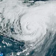 Erin: Big Hurricane, Big Waves, Big Rip Current Risk