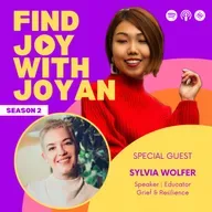 How to Stop Losing Your Life to Unprocessed Grief with Sylvia Wolfer