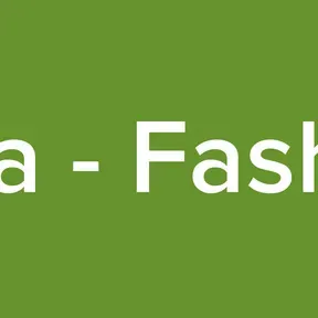 Moda - Fashion1