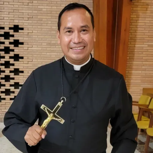 Vitaminas para el alma con el P. Vic Patricio, OMI, Marzo 2, 2026.