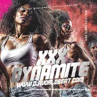 XXX DYNAMITE | Dancehall x Afrobeats x Hip-Hop Fusion Seduction Mix 2025