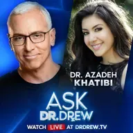 Swalwell & Gonzalez Resign: Dr. Drew Answers Calls On The Scandals, Iran War & Trump’s Deleted “Blasphemous” Post w/ Dr. Azadeh Khatibi – Ask Dr. Drew – Ep 610