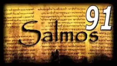 Salmo 91 Cid Moreira