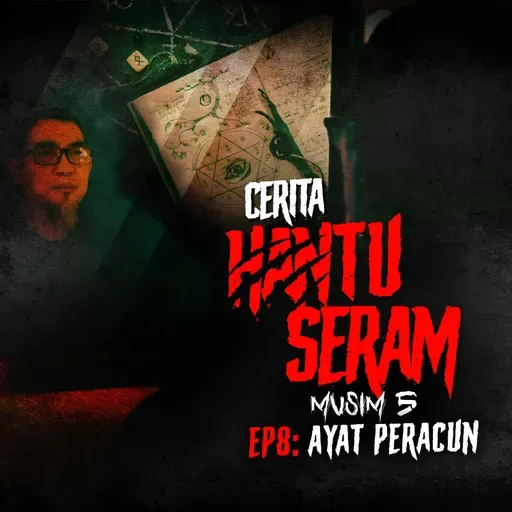 Ayat Peracun | Cerita Hantu Seram S5EP8