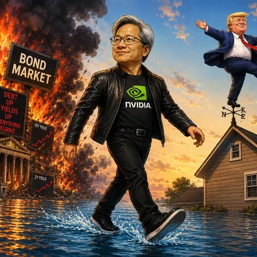 Ce soir, Jensen marchera sur l’eau (ou pas) – 20 mai 2026