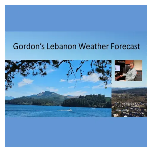 Gordon's Lebanon Weather 050426