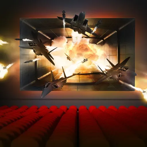 Big tech! Better movies?