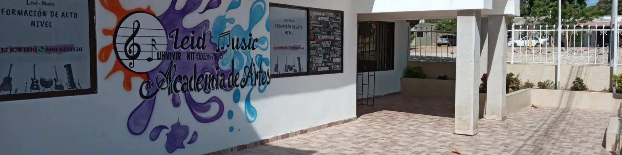 LEIDMusic Fundaunvivir Academia De Musica
