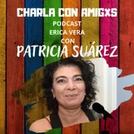 Charla con Patricia Suárez