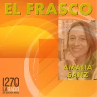 Amalia Sanz y los detalles del FILBA en Santa Rosa
