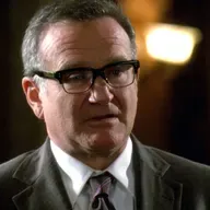 SVU: Robin Williams manipulates, impersonates, litigates, kidnaps, tortures, and blows a recording studio up  all to make a point