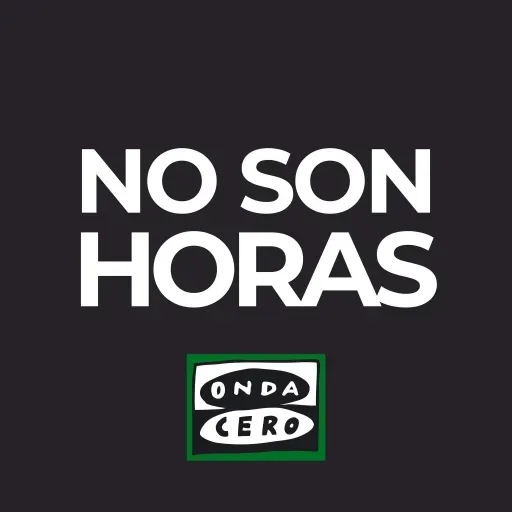 No son horas 23/04/2026