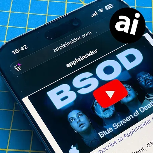 Slide Over, Apple Glasses, and the Underdogs, on the AppleInsider Podcast