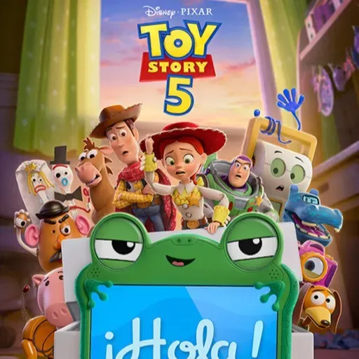 Toy Story 5
