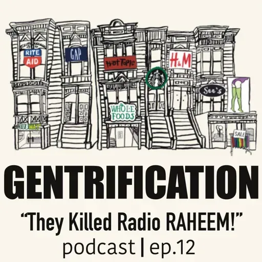 Gentrification