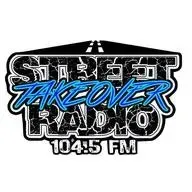 Street Takeover Radio 104.5 FM