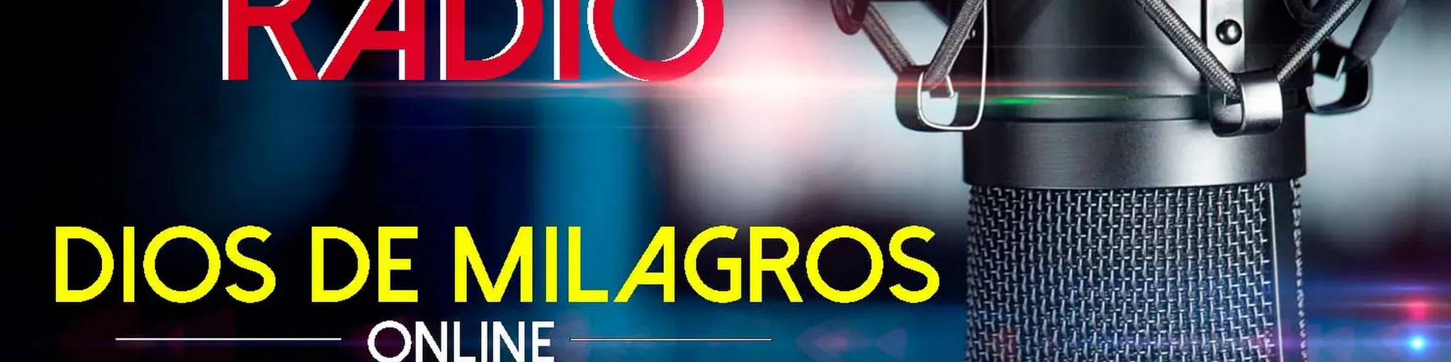 RADIO DIOS DE MILAGROS