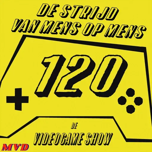 #120 - De strijd van mens op mens (met Steam hardware, Xbox onrust, Arc Raiders, Super Mario Galaxy, GTA VI, Mouthwashing, The Boba Tea Shop)