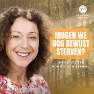 40% van de mensen sterft onder 40% van de mensen sterft onder verdoving | Ineke Visser en Rogier van Bemmel #2355