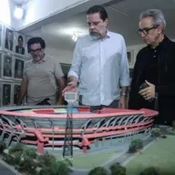 Embolada #353 - Como fica o futuro do Arruda na SAF do Santa Cruz