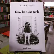 Fernán Paulo Costantino. Tiempo de demorarse y estremecerse. Reseña, entrevista y lectura.