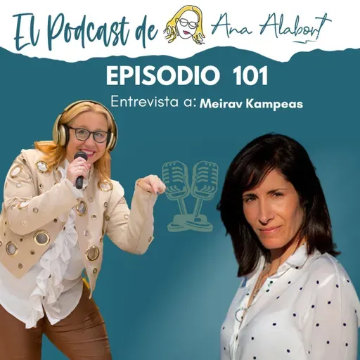 101: Una mujer de bandera, Meirav Kampeas