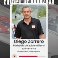 Equipo de Avanzada #159 : Diego Zorrero en Entrevista a los que entrevistan