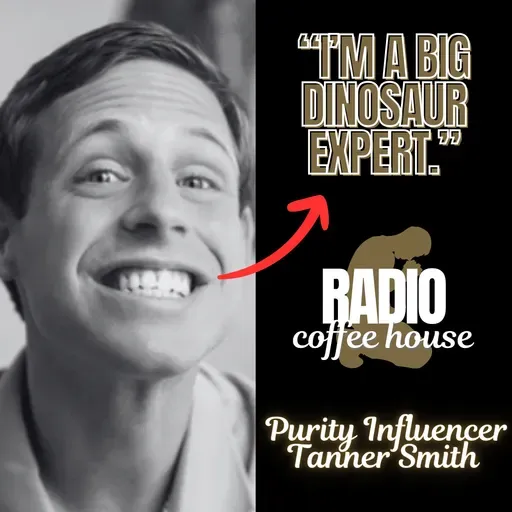 I'm A Big Dinosaur Expert! - Purity Influencer Tanner Smith