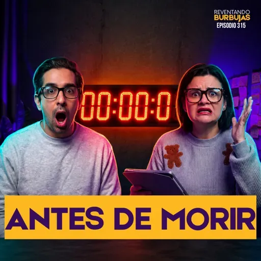 ¿Estás viviendo realmente? 7 cosas que debes hacer antes de morir 🪂| Ep. 315