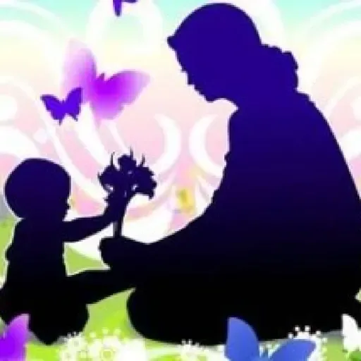 დედა ყველგან და ყველაფერში