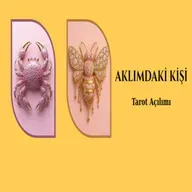 Aklımdaki Kişi Tarot Okuması/Deste Seç 🦀🐝