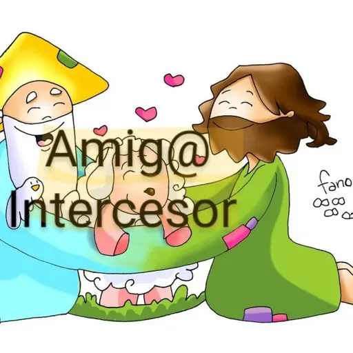 Un Verdadero Amigo Intercede Por Ti