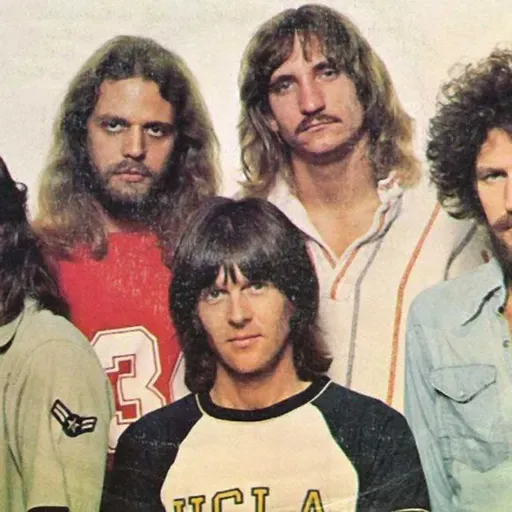 Hotel California – Ernir. Síðari hluti. Vængir bráðna.
