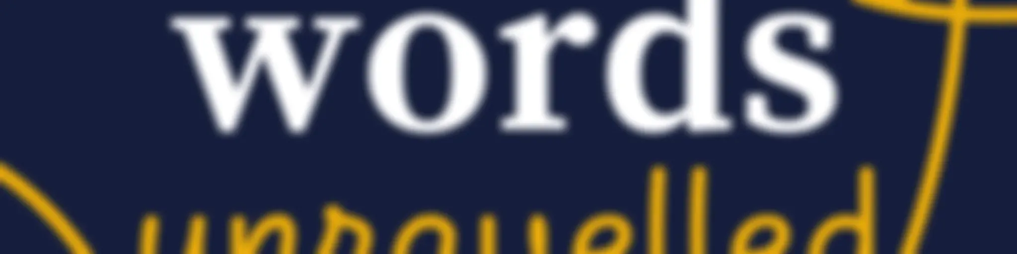 Words Unravelled with RobWords and Jess Zafarris