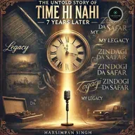 The Untold Story of Time Hi Nahi | Still Lives On! | LEGACY | ZINDAGI DA SAFAR | KOHINOOR JEHA