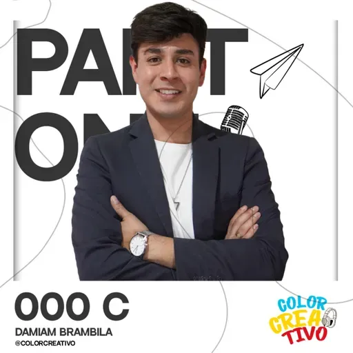 PANTONE PMS 000C - DAMIAN BRAMBILA