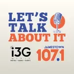 11/24/25 Let's Talk About It: Jamestown Community Thanksgiving Dinner