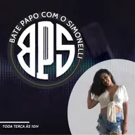Bate Papo com o Simonelli #63 - Priscila Chechi e a Mídia Leve