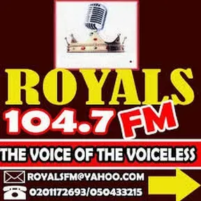 ROYALS FM WENCHI