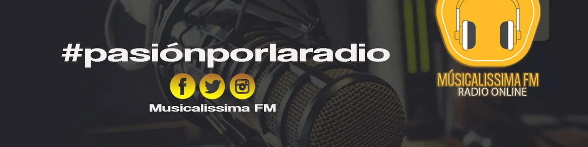 MUSICALISSIMA FM