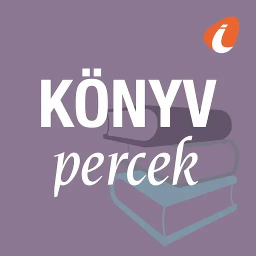 A Könyvpercek magazin 2026. április 18-i adása